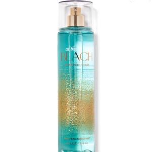 NEW BBW At The Beach Fragrance Mist